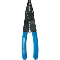 All Purpose Long Nose Tools, 8-1/4" L, 10 - 22 AWG OSI Industrial Sales