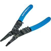 All Purpose Long Nose Tools, 8-1/4" L, 10 - 22 AWG OSI Industrial Sales