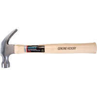 Marteau &agrave; manche en noyer, 16 oz, Prise en Bois, 13" lo OSI Industrial Sales