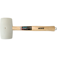 Rubber Mallet, 32 oz., Wood Handle OSI Industrial Sales