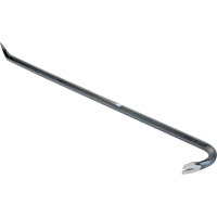 Gooseneck Wrecking Bar, 3/4" Width, 30" Length OSI Industrial Sales