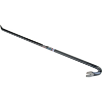 Gooseneck Wrecking Bar, 3/4" Width, 36" Length OSI Industrial Sales