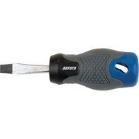 Tournevis &agrave; fente pour m&eacute;canicien, Tige de 1/4" OSI Industrial Sales
