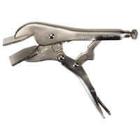 Locking Sheet Metal Pliers, 8" Length, Welding OSI Industrial Sales
