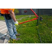 Bolt Cutter, 18" L, Center Cut OSI Industrial Sales