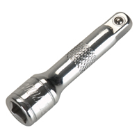 Socket Extension, 1/4" Drive, 4" L OSI Industrial Sales