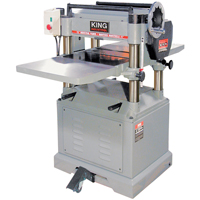 Planer, 42" W x 32-1/2" L x 45" H OSI Industrial Sales