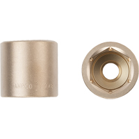 Sockets, 1/2" Drive, 5/8" x 1-7/16" L OSI Industrial Sales