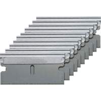 Glass Scraper Blade, High-Carbon Steel Blade OSI Industrial Sales