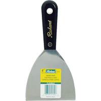 Pro Series Flexible Taping Knife, 4", High-Carbon Steel Blade OSI Industrial Sales