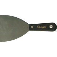 Putty Knife Stiff Steel, 4", Steel Blade OSI Industrial Sales