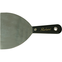 Putty Knife Stiff Steel, 5", Steel Blade OSI Industrial Sales