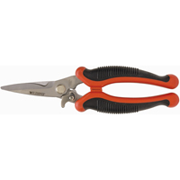 Easy Snip Utility Shear, 4" Cut Length, Straight Handle OSI Industrial Sales
