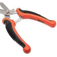 Easy Snip Utility Shear, 4" Cut Length, Straight Handle OSI Industrial Sales