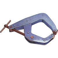 Pipe Clamps, 1.0625" Dia., 300 lbs. Clamping Force OSI Industrial Sales