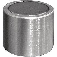 Cylindrical Fixture Magnet Assemblies, 1/4" Dia., 0.25 lbs. Pull OSI Industrial Sales
