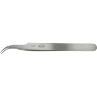 Tweezers - Pointed Tips, Curved - 4.75" (120 mm) OSI Industrial Sales