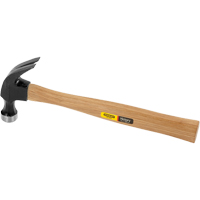 Hammer, 16 oz., Wood Handle, 5-6/25" L OSI Industrial Sales