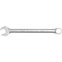 Combination Wrench, 12 Point, 1-5/16", Satin Finish OSI Industrial Sales