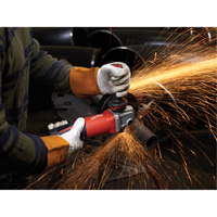 Meuleuses &agrave; angle, 5", 120 V, 13 A, 11 000 Tr/min OSI Industrial Sales
