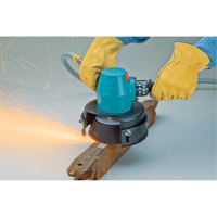 6" Vertical Cup Wheel Grinder OSI Industrial Sales