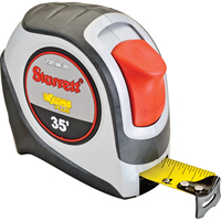 Ruban &agrave; mesurer s&eacute;rie KTXP, 1" x 35', Marques de goujon 1/16" OSI Industrial Sales