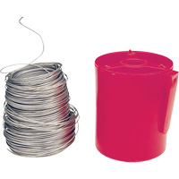 Stainless Safety Wire Replacement Kit with Dispenser OSI Industrial Sales
