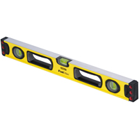 Level, Box, 2' L, Aluminum, 3, Non-Magnetic OSI Industrial Sales