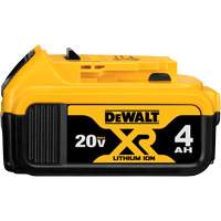 Cordless Tool Batteries