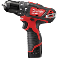 Marteaux perforateurs/tournevis 3/8" de 12 V M12 OSI Industrial Sales