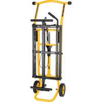 Heavy-Duty Rolling Mitre Saw Stand OSI Industrial Sales