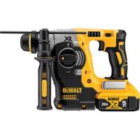 Marteau rotatif avec moteur sans balai Max XR, 20 V, 1", 0-1100 tr/min OSI Industrial Sales