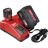 Chargeurs de batterie, 18 V, Lithium-ion OSI Industrial Sales