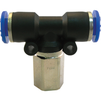 Raccord en T m&acirc;le P. T. C. OSI Industrial Sales