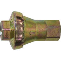 R&eacute;gulateurs de pression pr&eacute;r&eacute;gl&eacute;s, PSI max. de 30 psi, Canalisation OSI Industrial Sales