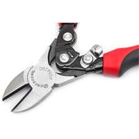 Pro Series Dual Material Diagonal Compound Action Cutting Pliers, 8" L OSI Industrial Sales