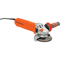 Meuleuse &agrave; angle avec 50 meules, 5", 120 V, 8,5 A, 10000 Tr/min OSI Industrial Sales