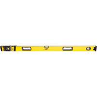 Fatmax&reg; Level, Box, 4' L, Aluminum, 3, Non-Magnetic OSI Industrial Sales