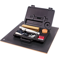 Extension Gasket Cutters - Gasket Cutter Kit (Metric) - No. 5, 3917/16582" Cut Diameter OSI Industrial Sales