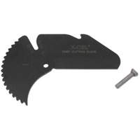 Large Diameter Ratcheting Plastic Pipe and Tubing Cutter, 2-3/8" Capacity OSI Industrial Sales