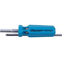 TOURNEVIS MULTI EMBOUTS MULTIQUE, 2-1/2" lo OSI Industrial Sales
