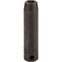 Douille, Chocs, 3/8", Prise 3/8", 6 pans, Profond OSI Industrial Sales