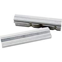 Accessoires pour &eacute;taux - Prot&egrave;ge-m&acirc;choires Magnefix &agrave; surface prismatique OSI Industrial Sales