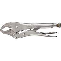 Vise-Grip&reg; Original Locking Pliers, 10" Length, Curved Jaw OSI Industrial Sales