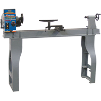 14" x 43" Variable Speed Wood Lathes with Digital Readout OSI Industrial Sales