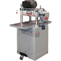 Industrial Planer, 42" W x 28-1/2" L x 51" H OSI Industrial Sales