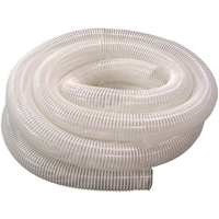 Fittings- Clear Flexible Collapsible PVC Hose OSI Industrial Sales