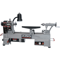 Variable Speed Wood Lathe OSI Industrial Sales
