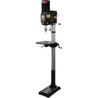 Nova Viking DVR Floor Model Drill Press, 16", 5/8" Chuck, 3000 RPM OSI Industrial Sales