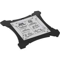 Affûteuse s&egrave;che-humide, Dia de roue 10", 1/4 CV, 115 tr/min OSI Industrial Sales